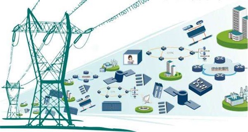解析智能電網典型應用與信息系統運行維護服務